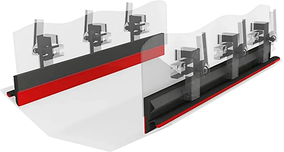 لاستیک دامن نوع Y